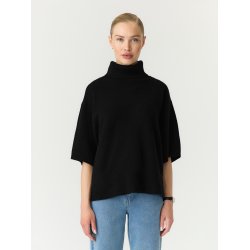 YASEMILA WOOL KNIT PULLOVER