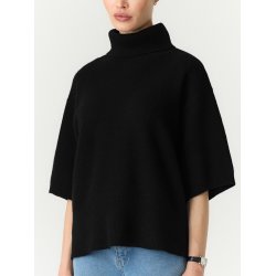 YASEMILA WOOL KNIT PULLOVER