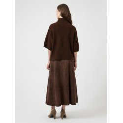 YASEMILA WOOL KNIT PULLOVER