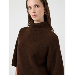 YASEMILA WOOL KNIT PULLOVER