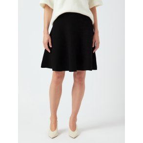 YASFONNY HW KNIT SKIRT