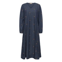 CULTURE FILIPA MICHELLE LONG DRESS