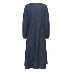 CULTURE FILIPA MICHELLE LONG DRESS