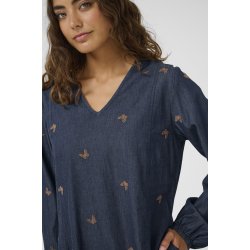 CULTURE FILIPA MICHELLE LONG DRESS