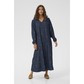 CULTURE FILIPA MICHELLE LONG DRESS