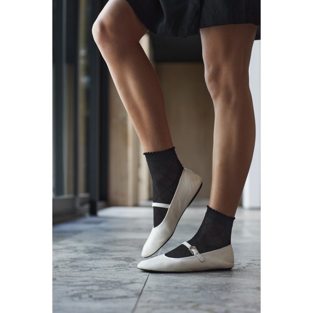 HYPEtheDETAIL SOCKS LOGO 25D