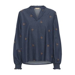 CULTURE FILIPA MICHELLE BLOUSE