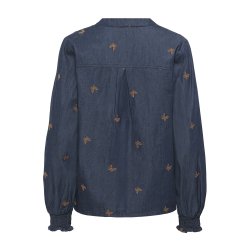 CULTURE FILIPA MICHELLE BLOUSE