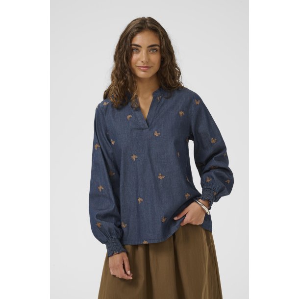 CULTURE FILIPA MICHELLE BLOUSE