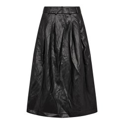 CO`COUTURE GITT ANYA PLEAT SKIRT