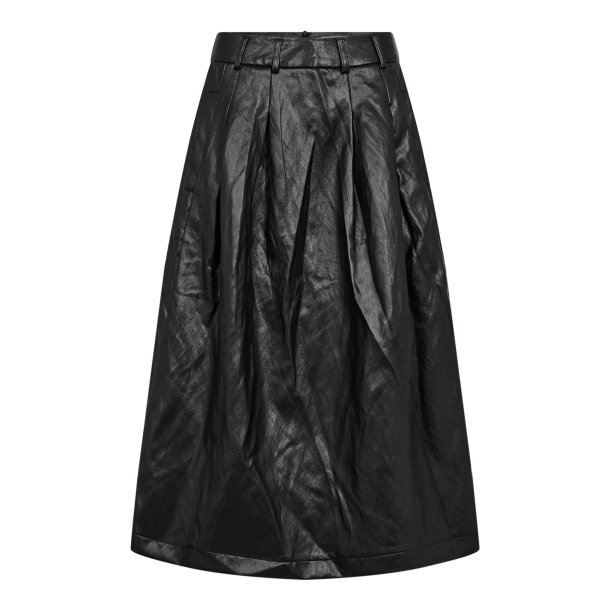 CO`COUTURE GITT ANYA PLEAT SKIRT