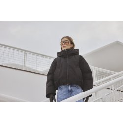 CO`COUTURE RILLO PUFFER JACKET