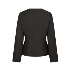 NEO NOIR TOOTS STRUCTURE BLOUSE