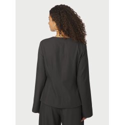 NEO NOIR TOOTS STRUCTURE BLOUSE