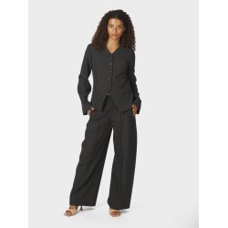 NEO NOIR TOOTS STRUCTURE BLOUSE