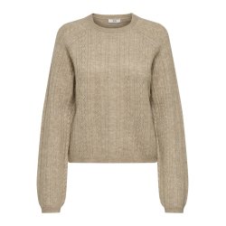 JDYAPRIL O-NECK PULLOVER KNT