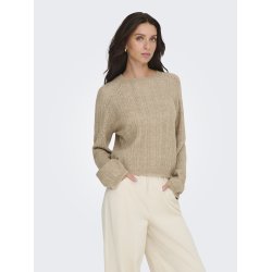 JDYAPRIL O-NECK PULLOVER KNT