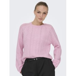 JDYAPRIL O-NECK PULLOVER KNT