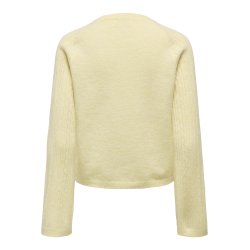 JDYAPRIL O-NECK PULLOVER KNT
