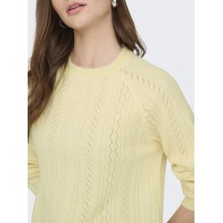 JDYAPRIL O-NECK PULLOVER KNT
