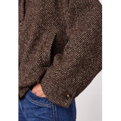 CO`COUTURE SACHA BALLOON JACKET