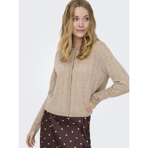 JDYAPRIL  O-NECK CARDIGAN KNT