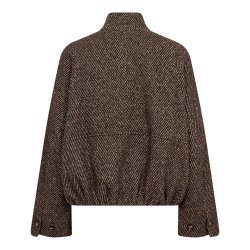 CO`COUTURE SACHA BALLOON JACKET