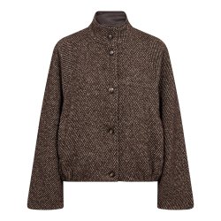 CO`COUTURE SACHA BALLOON JACKET