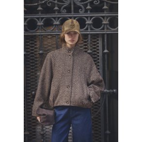 CO`COUTURE SACHA BALLOON JACKET