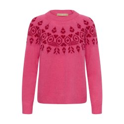 CULTURE JIA KATRINA PULLOVER