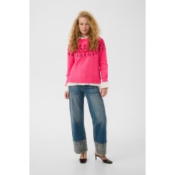 CULTURE JIA KATRINA PULLOVER