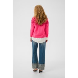 CULTURE JIA KATRINA PULLOVER