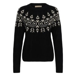 CULTURE JIA KATRINA PULLOVER