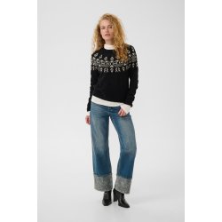 CULTURE JIA KATRINA PULLOVER
