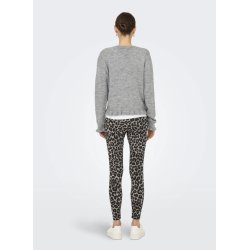 JDYLETTY O-NECK FRILL CARDIGAN