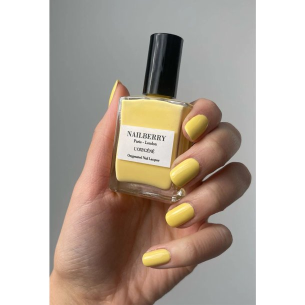 NAILBERRY SIMPLY THE ZEST