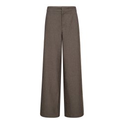 CO`COUTURE NANA PIPING WIDE PANT