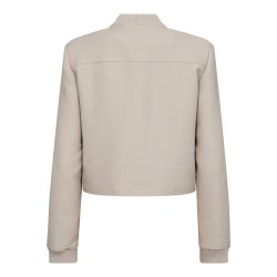 CO`COUTURE BOSTON CROP JACKET