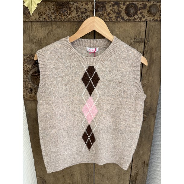 NOT SISTERS HENRY VEST