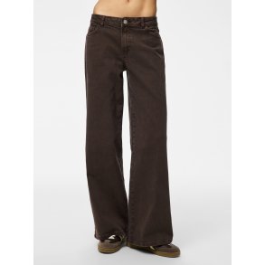 PIECES SELMA L/W WIDE JEANS