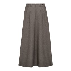 CO`COUTURE NANA PLEAT SKIRT