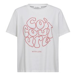 CO`COUTURE SIARA COCOUTURE TEE