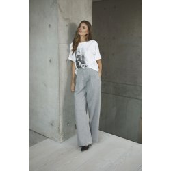 CO`COUTURE LANCE PLEAT SWEATPANT