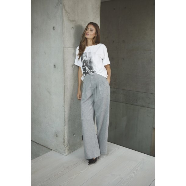 CO`COUTURE LANCE PLEAT SWEATPANT