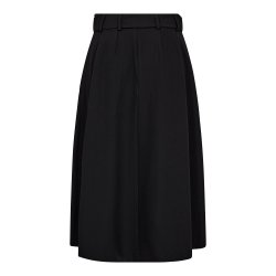 CO`COUTURE LUNA BELT MIDI PLEAT SKT
