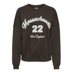 JDYMESA EMB SWEAT 