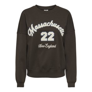 JDYMESA EMB SWEAT 