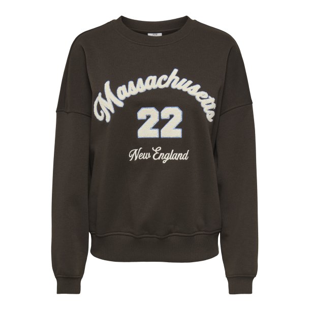 JDYMESA EMB SWEAT 