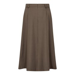 CO`COUTURE LUNA POCKET PLEAT SKIRT