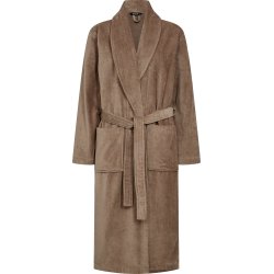 DECOY LONG TERRY ROBE